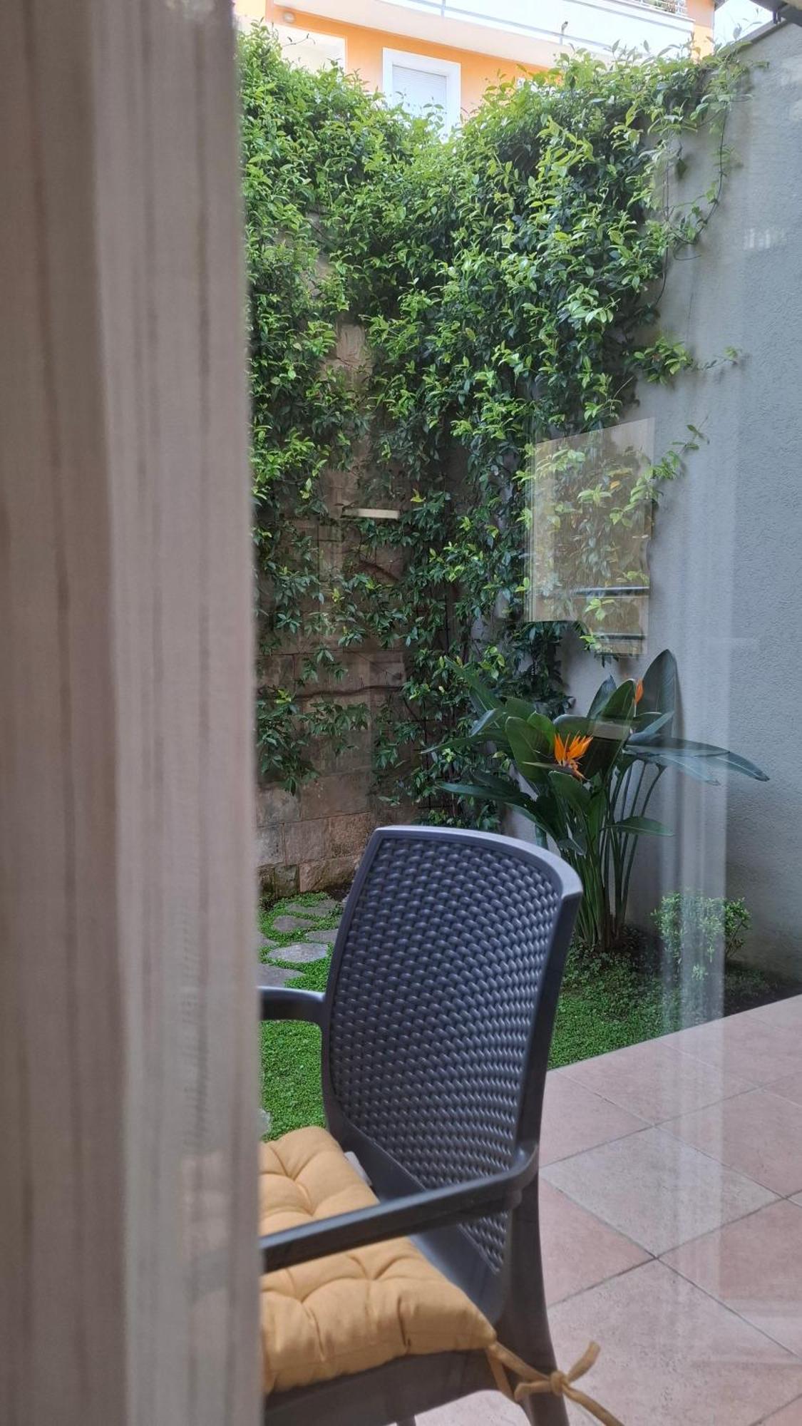 Apartman Stijepcic Herceg Novi Esterno foto