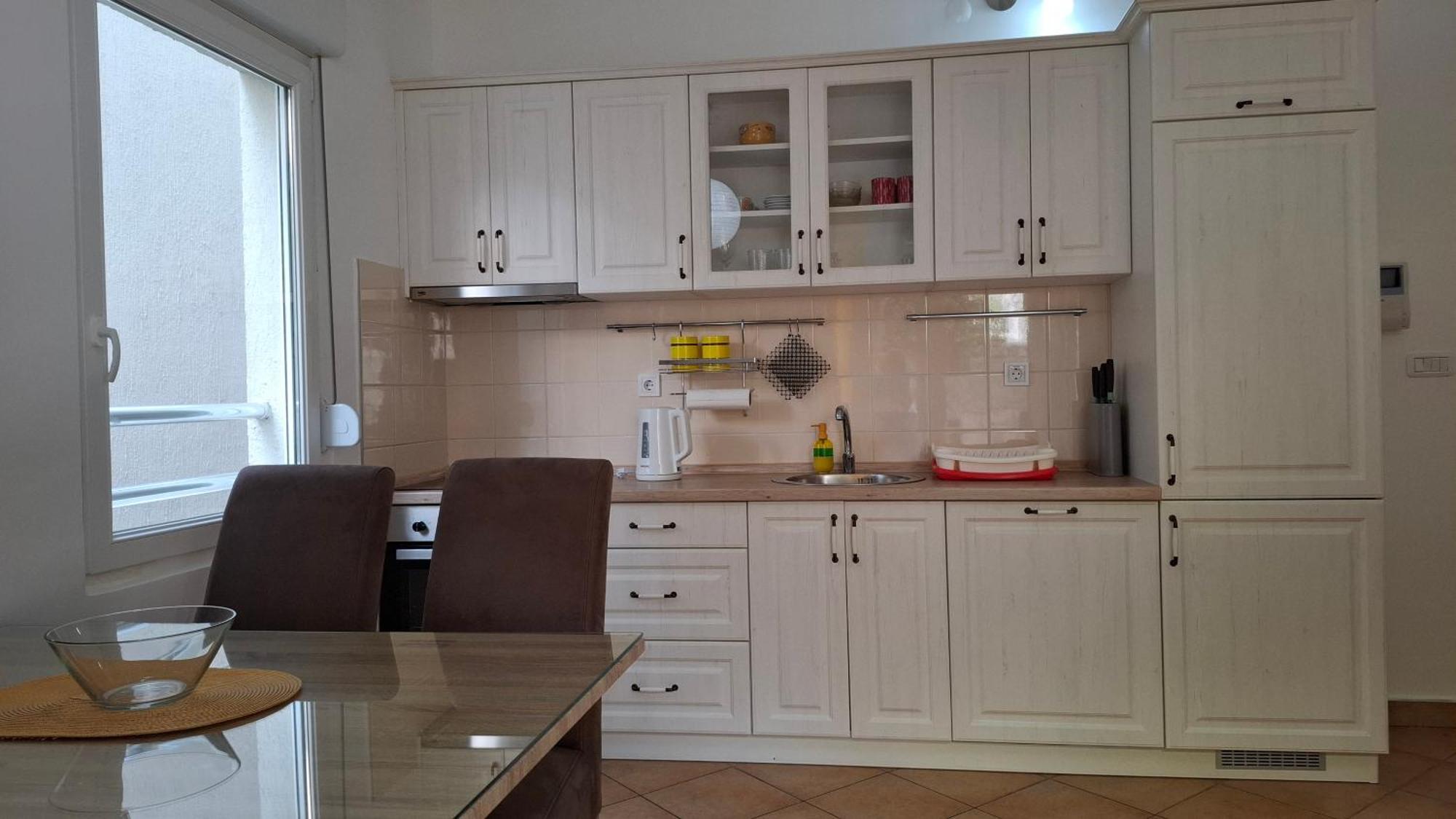 Apartman Stijepcic Herceg Novi Esterno foto
