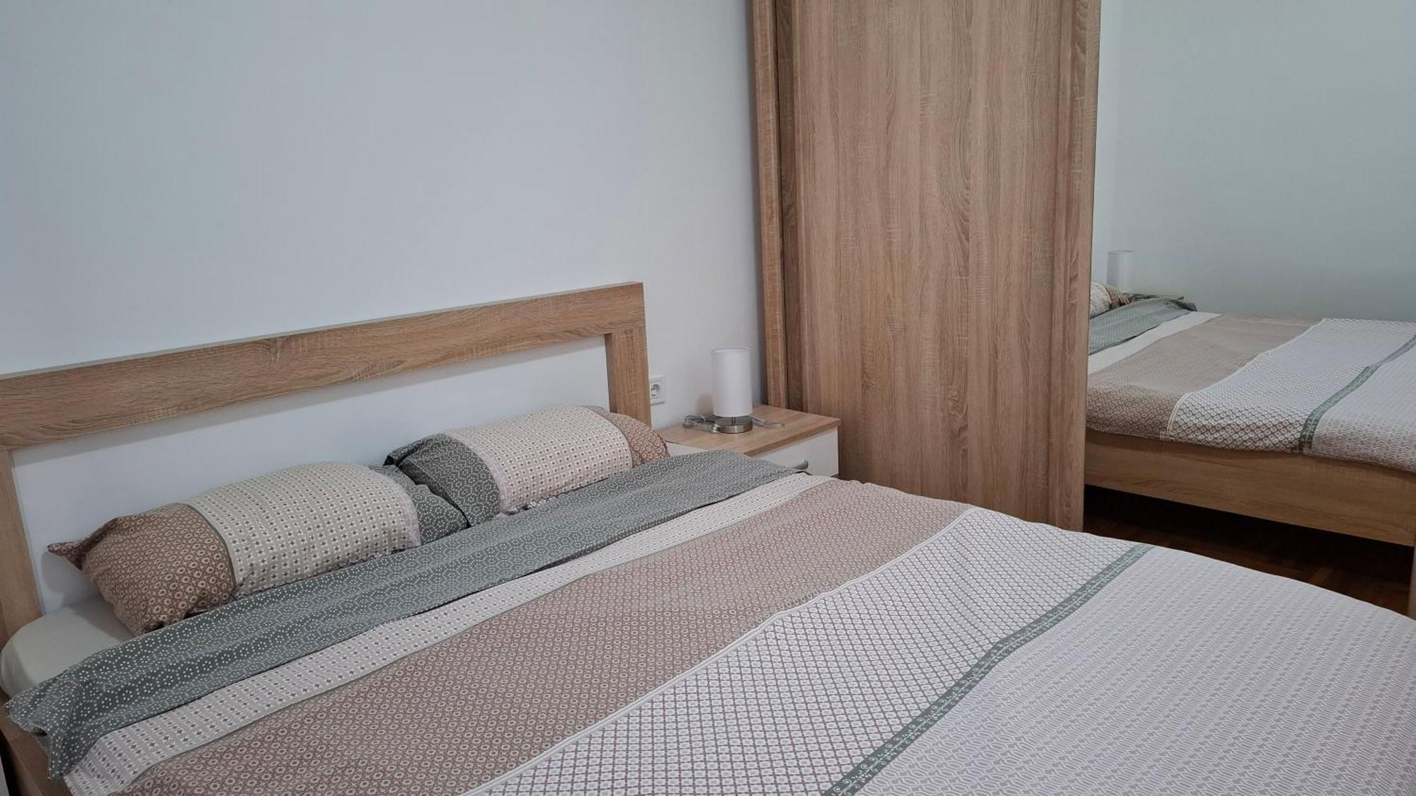 Apartman Stijepcic Herceg Novi Esterno foto