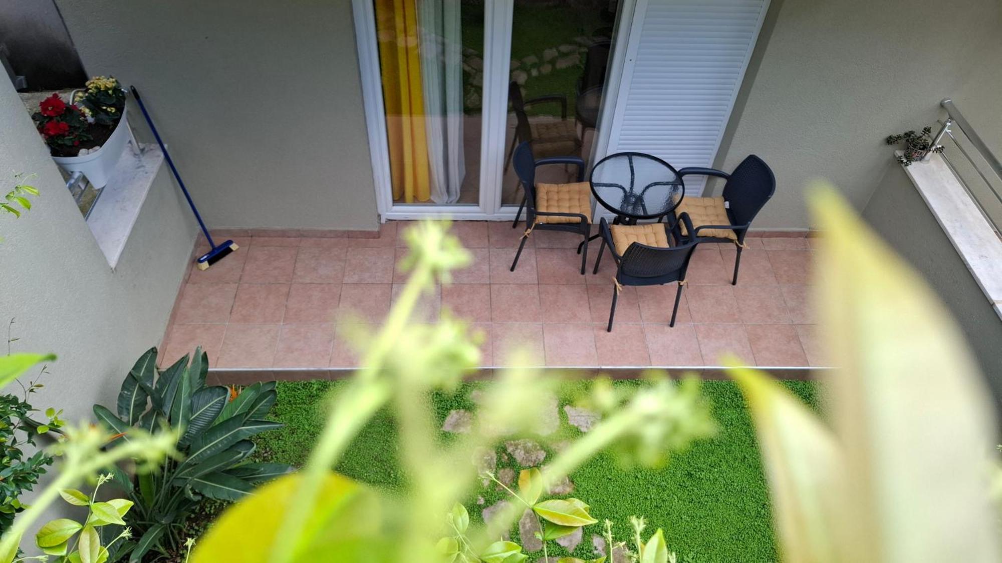 Apartman Stijepcic Herceg Novi Esterno foto