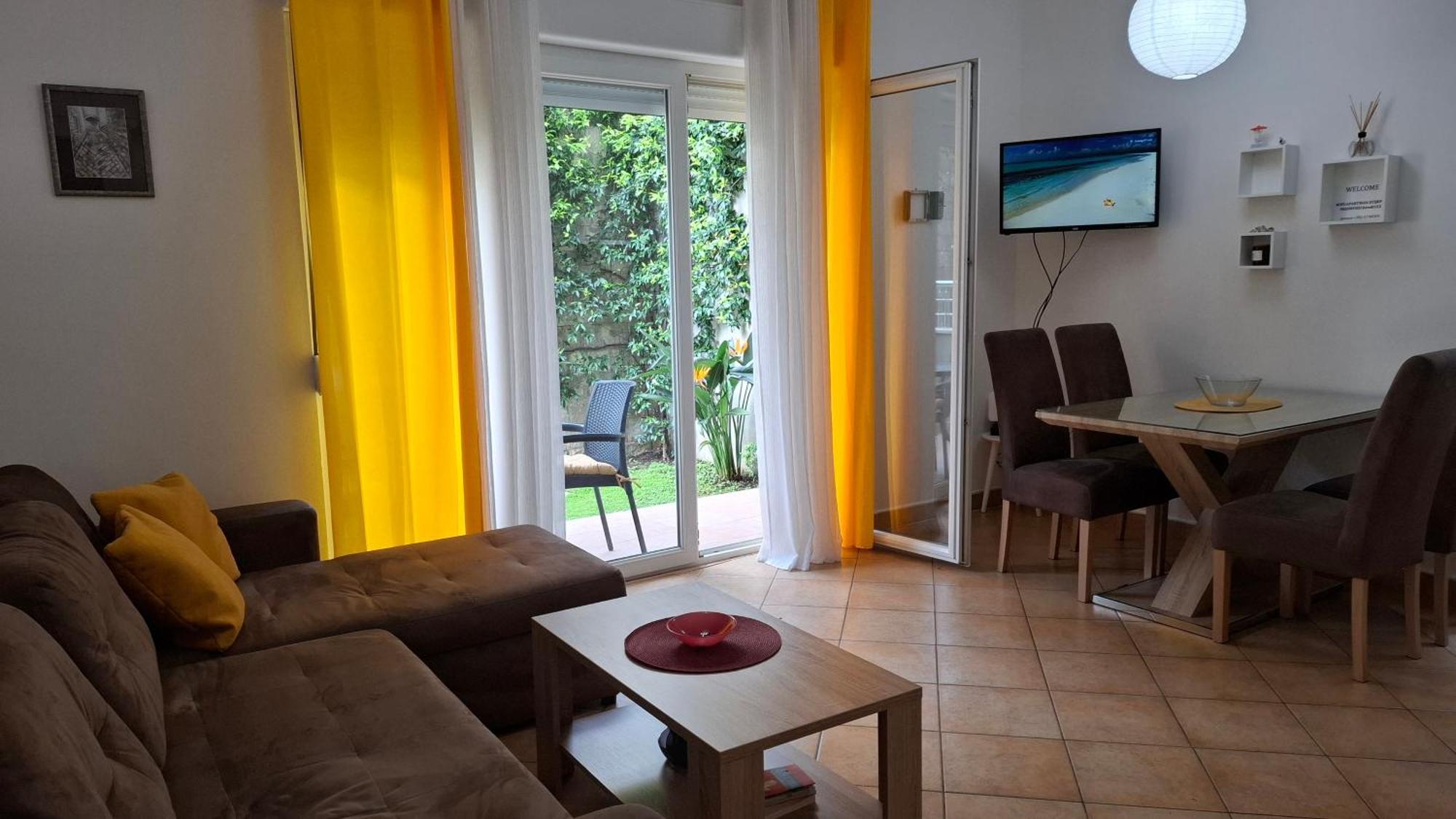 Apartman Stijepcic Herceg Novi Esterno foto