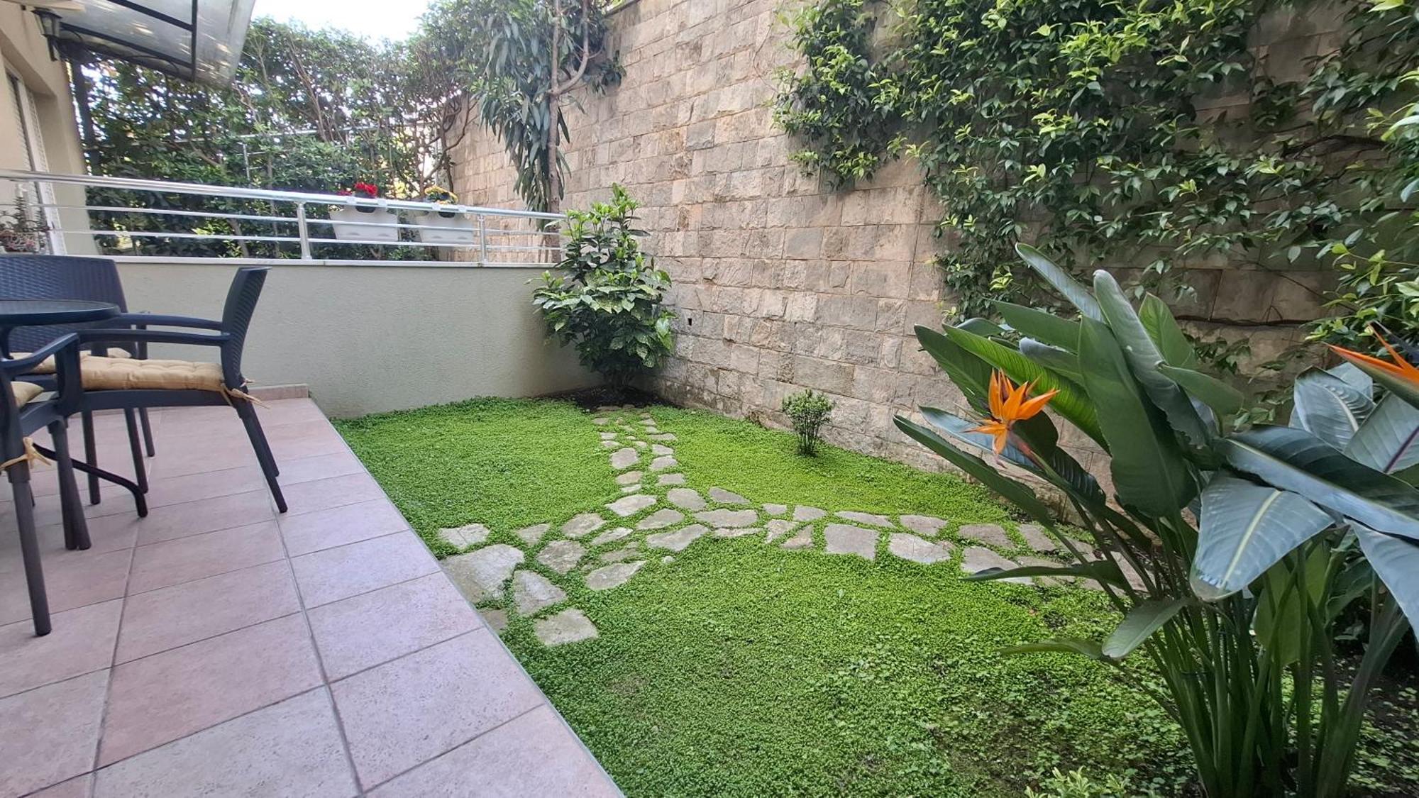 Apartman Stijepcic Herceg Novi Esterno foto