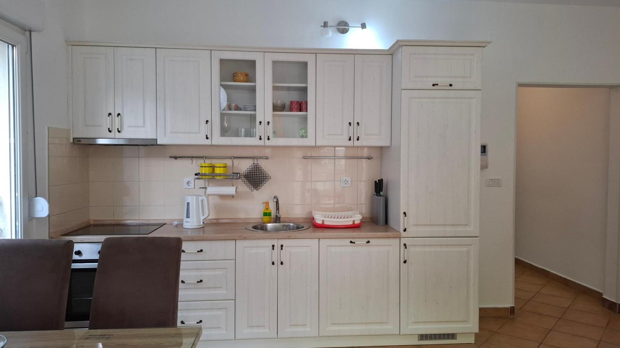 Apartman Stijepcic Herceg Novi Esterno foto