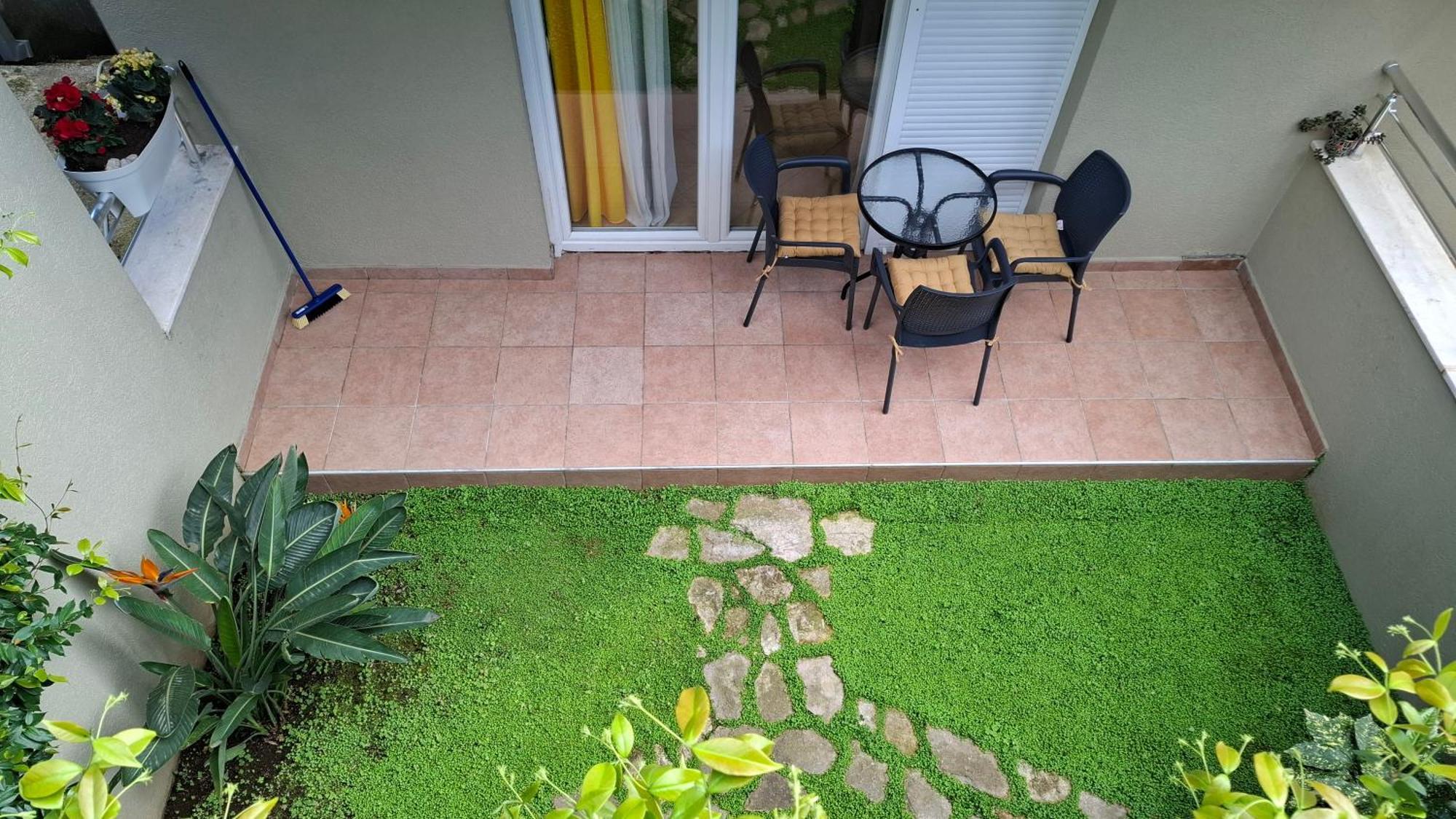 Apartman Stijepcic Herceg Novi Esterno foto