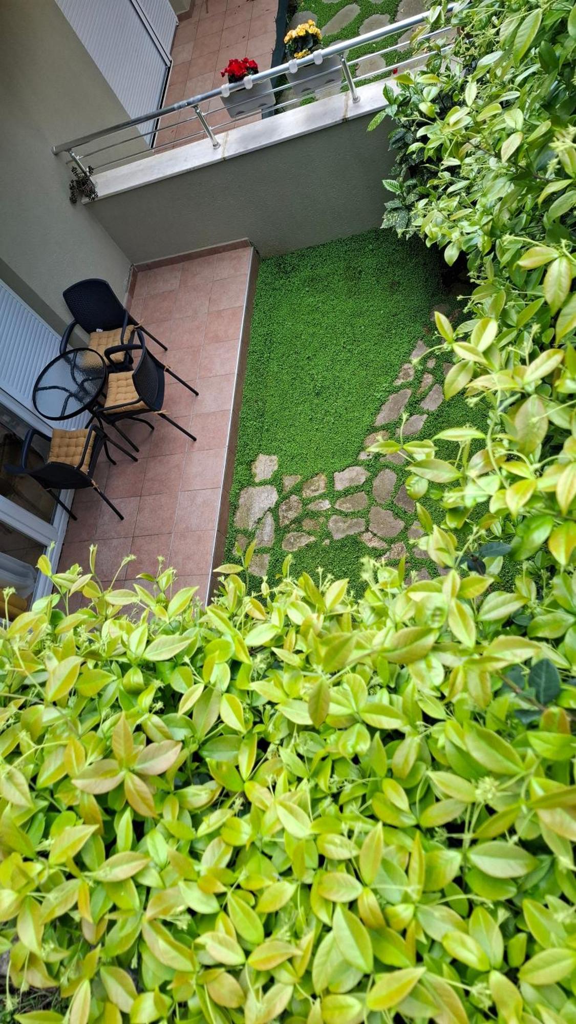 Apartman Stijepcic Herceg Novi Esterno foto