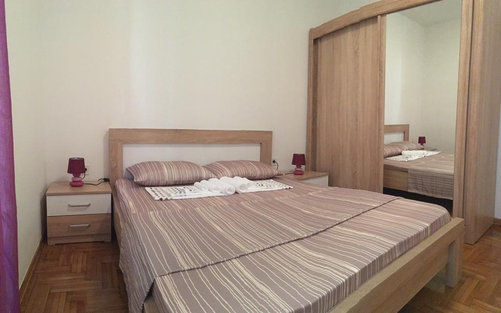 Apartman Stijepcic Herceg Novi Esterno foto