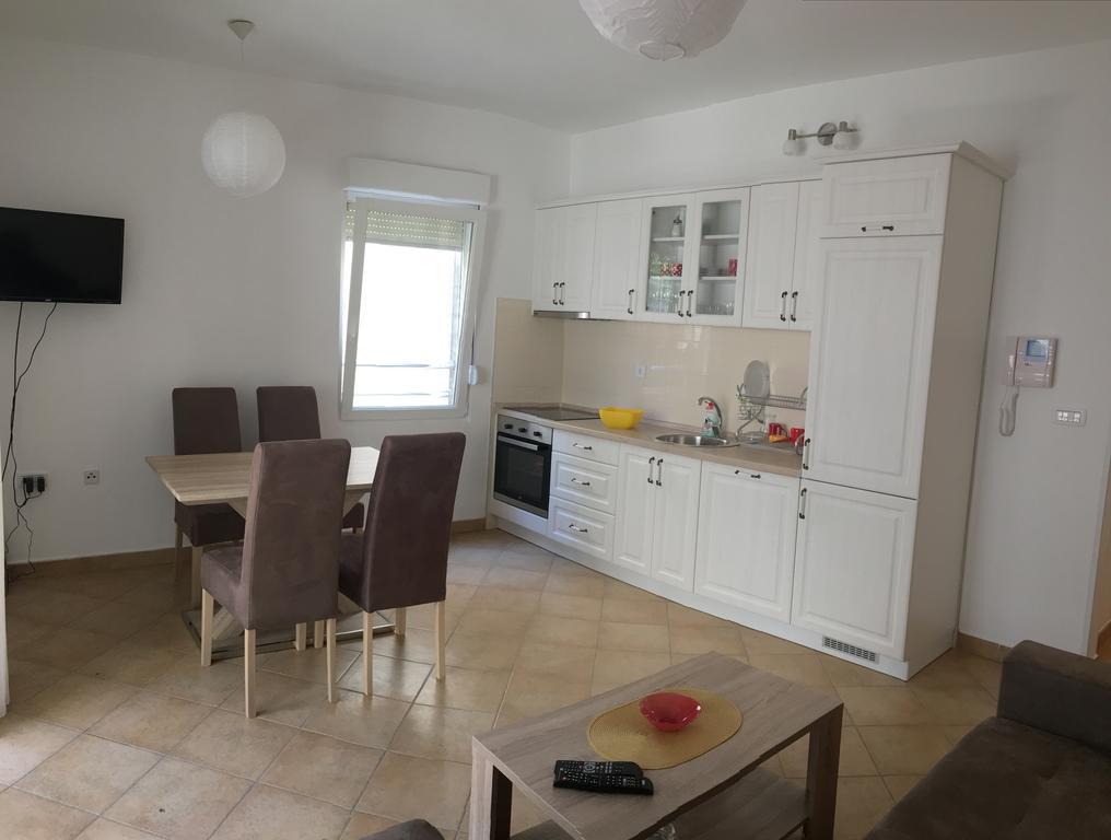 Apartman Stijepcic Herceg Novi Esterno foto