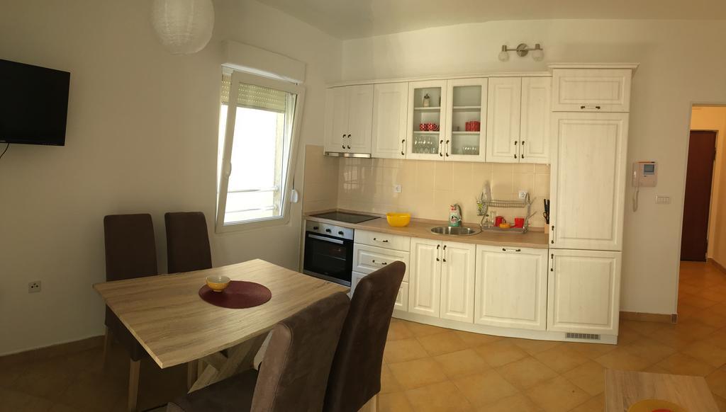 Apartman Stijepcic Herceg Novi Esterno foto