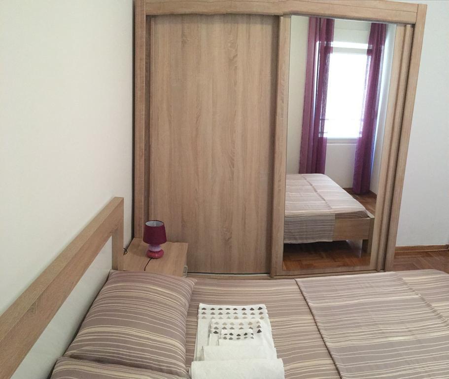 Apartman Stijepcic Herceg Novi Esterno foto