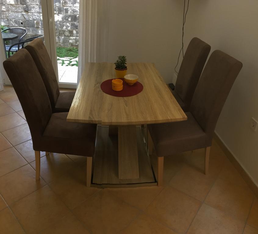 Apartman Stijepcic Herceg Novi Esterno foto