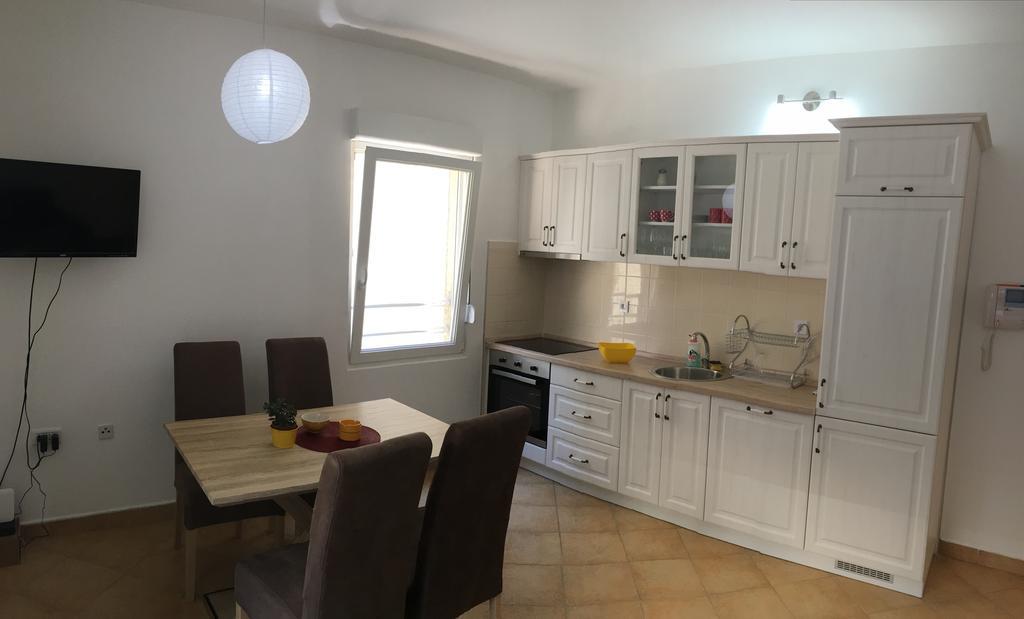Apartman Stijepcic Herceg Novi Esterno foto