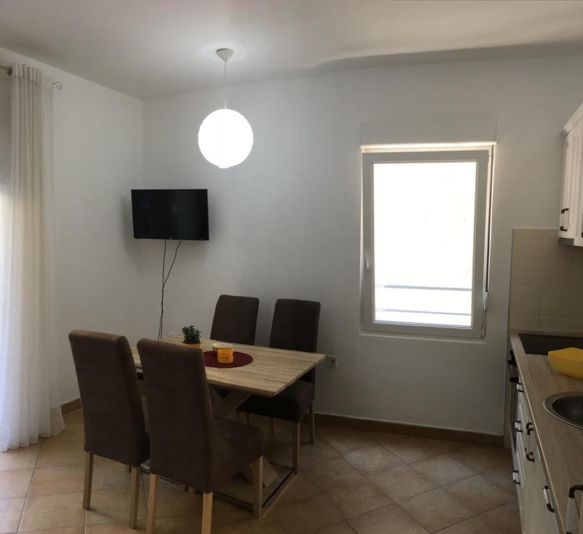 Apartman Stijepcic Herceg Novi Esterno foto