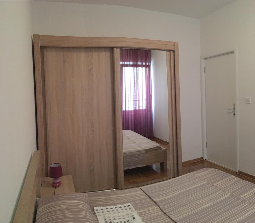 Apartman Stijepcic Herceg Novi Esterno foto
