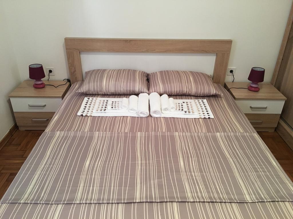 Apartman Stijepcic Herceg Novi Esterno foto