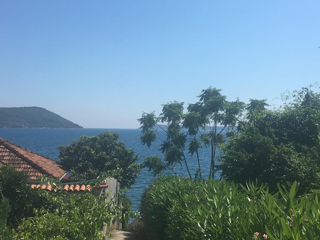 Apartman Stijepcic Herceg Novi Esterno foto