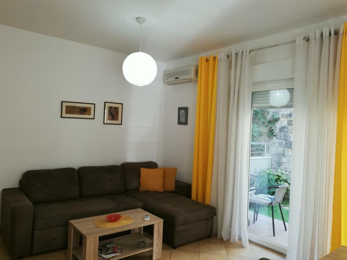 Apartman Stijepcic Herceg Novi Esterno foto