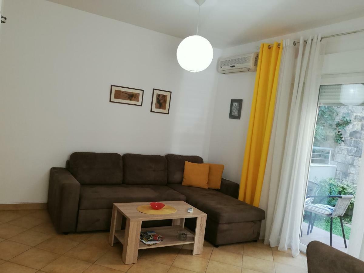 Apartman Stijepcic Herceg Novi Esterno foto