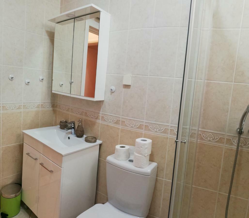 Apartman Stijepcic Herceg Novi Esterno foto
