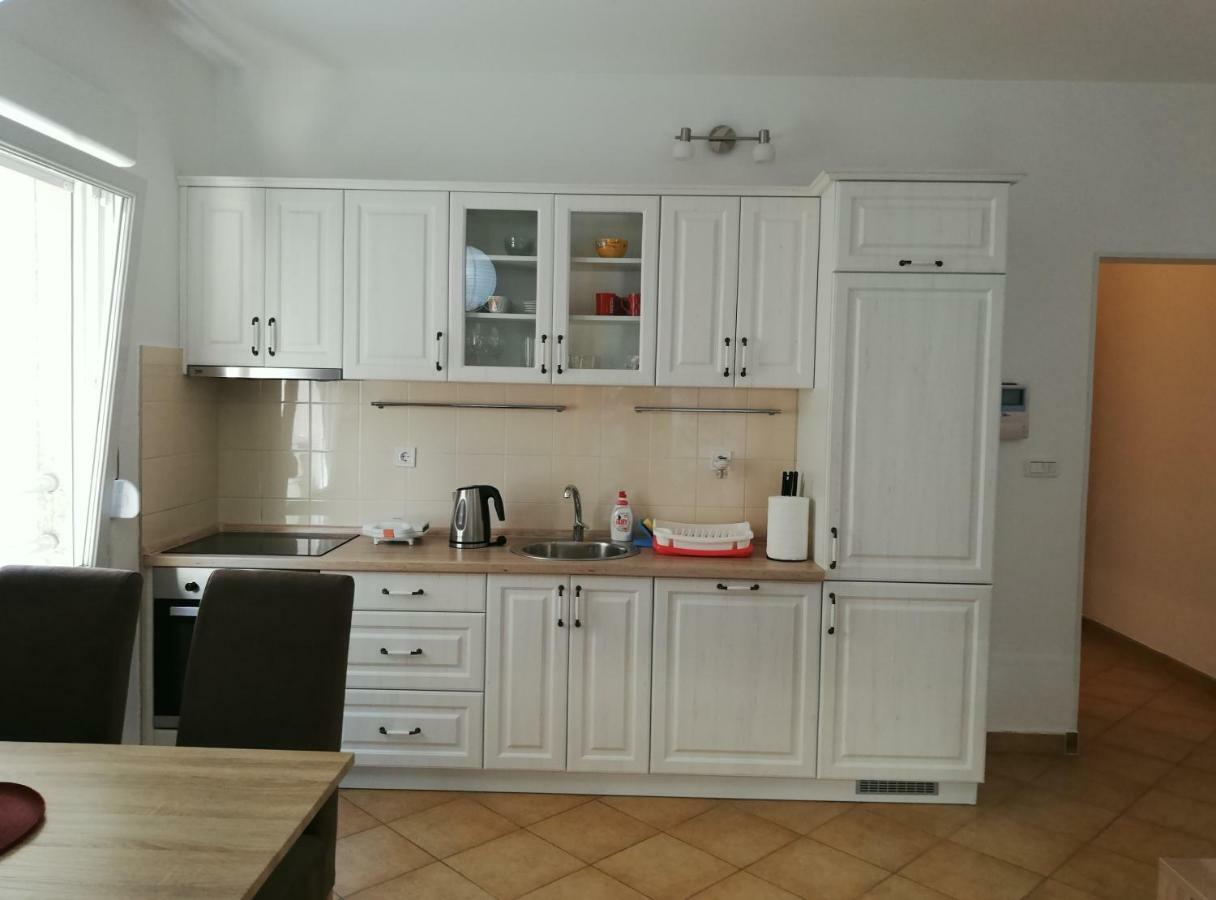 Apartman Stijepcic Herceg Novi Esterno foto