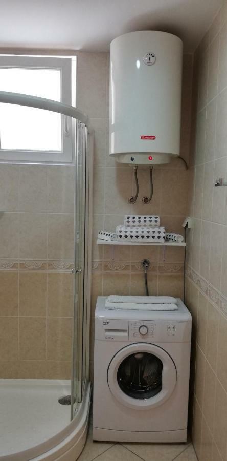 Apartman Stijepcic Herceg Novi Esterno foto