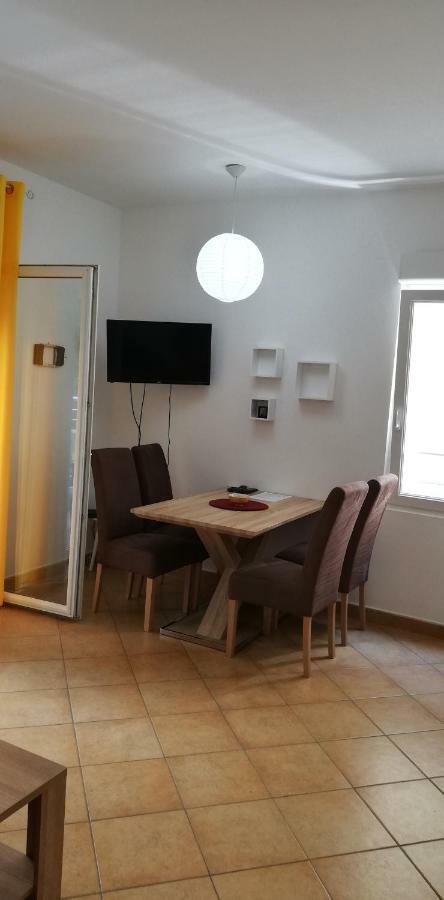 Apartman Stijepcic Herceg Novi Esterno foto